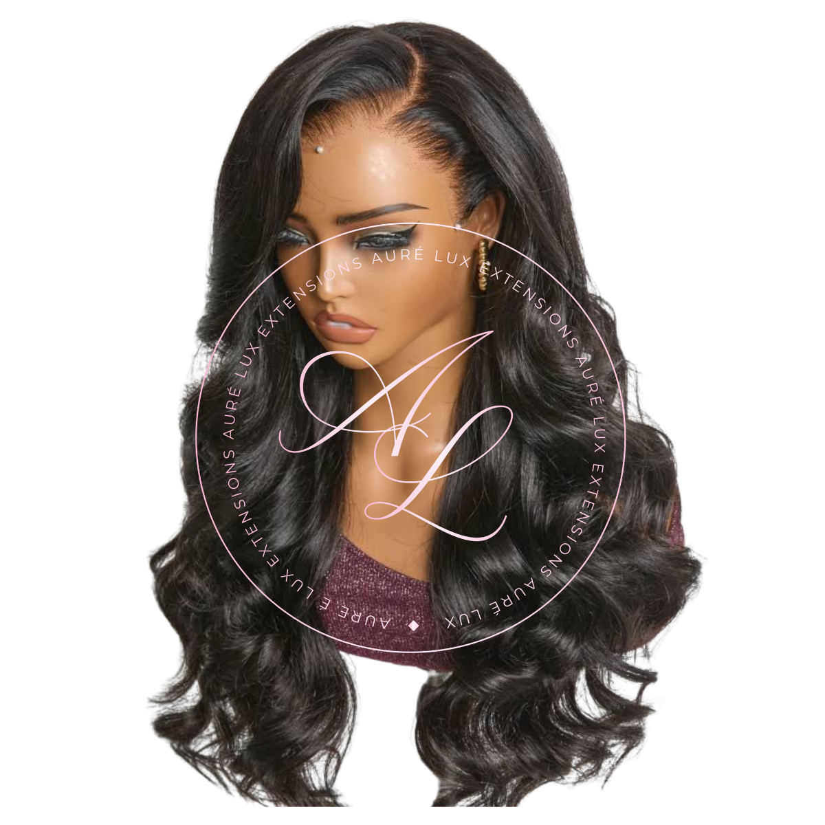 BODY WAVE HD LACE WIG