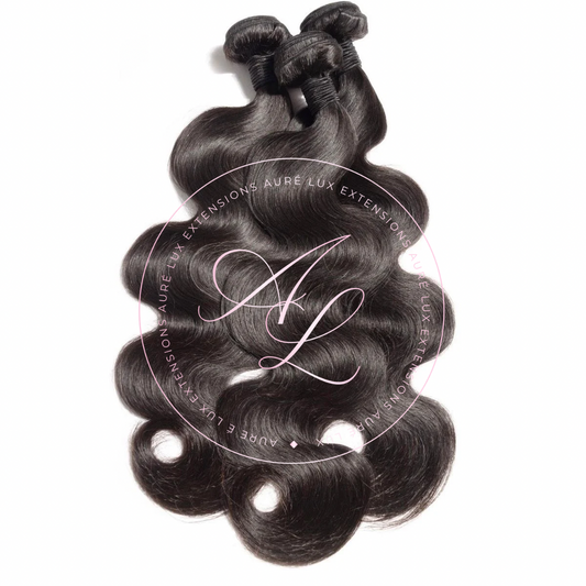BODY WAVE VIRGIN BUNDLES