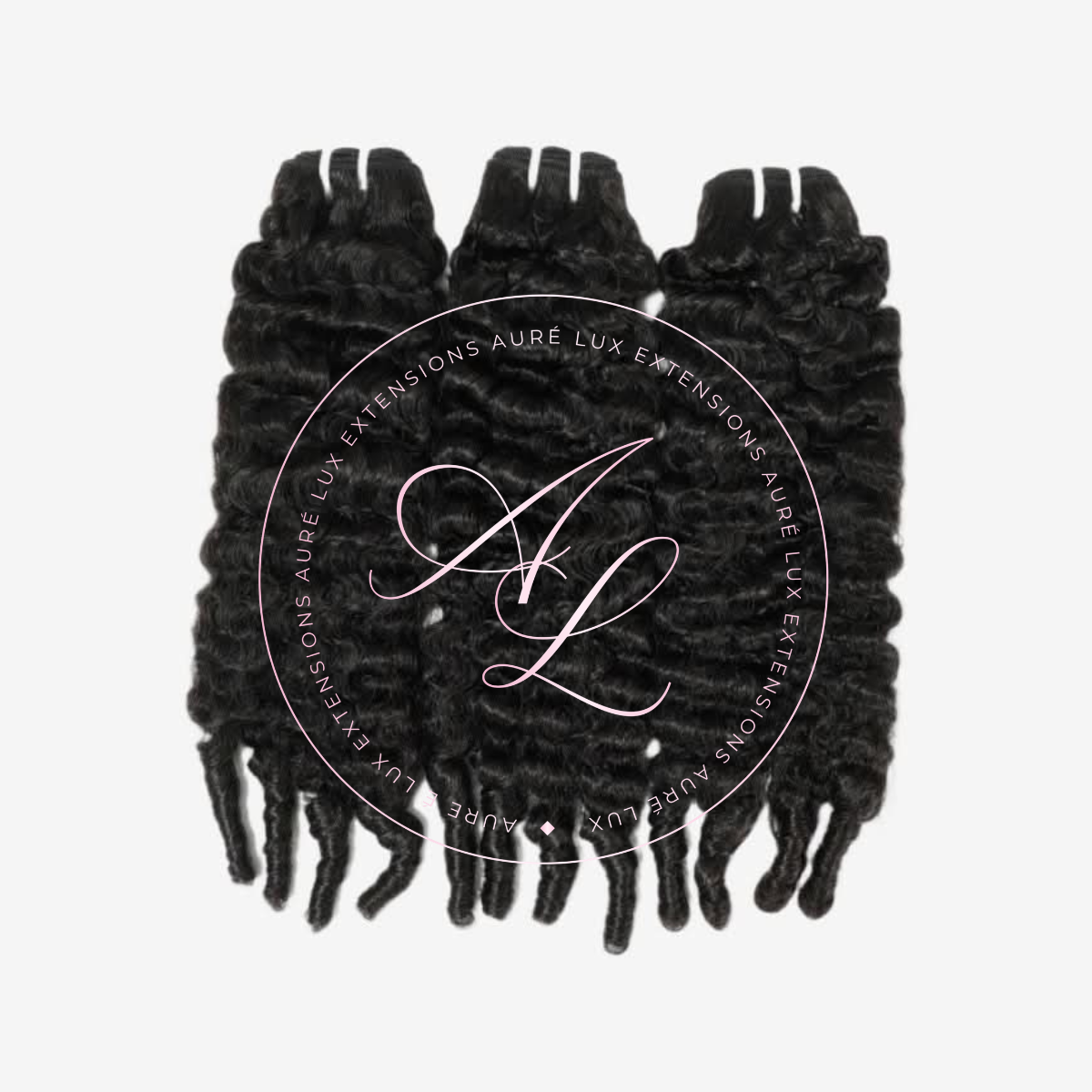 Burmese Spiral Curly Bundles