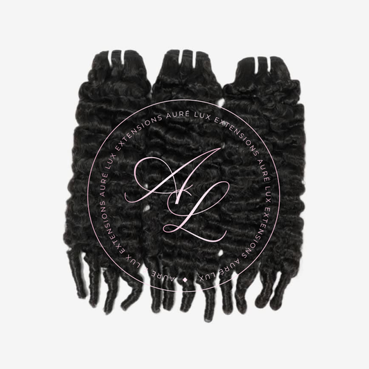 Burmese Spiral Curly Bundles