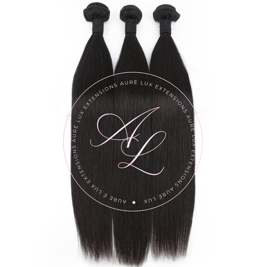 3 Straight Bundles