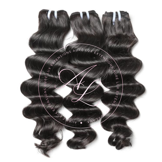 Natural Wave Bundles